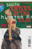 Empire Of The Dead: Act One #1-5 - Marvel - 2014 - George A Romero Set