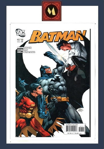 Batman #657 - DC Comics - 2000