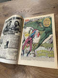 The X-Men #62 - Marvel Comics - 1969