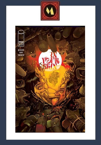 In Your Skin #4 - Image Comics - 2026
