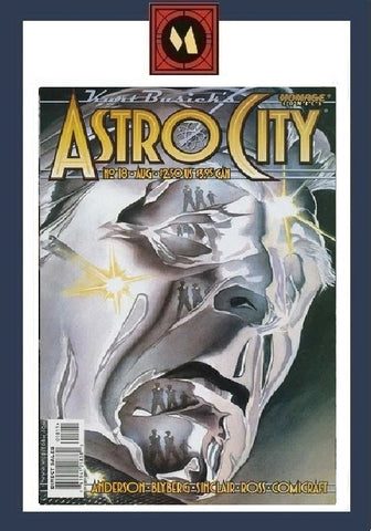 Astro City #18 - Wildstorm Comics - 1999