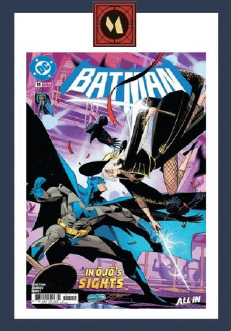 Batman #11 - DC Comics - 2026