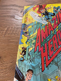 Amazing Heroes #45 - Fantagraphics - 1984 - 1st App Teenage Mutant Ninja Turtles