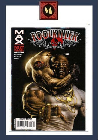 Foolkiller #3 - Max Comics - 2007