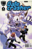 Gate Crasher #1 2 3 4 5 6 - Black Bull Comics - 2000/2001