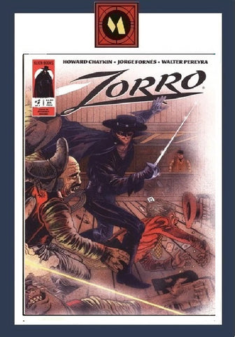 Zorro #2 - Alien Books - 2026