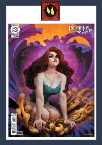 Poison Ivy #43 - DC Comics - 2026 - Noobovich