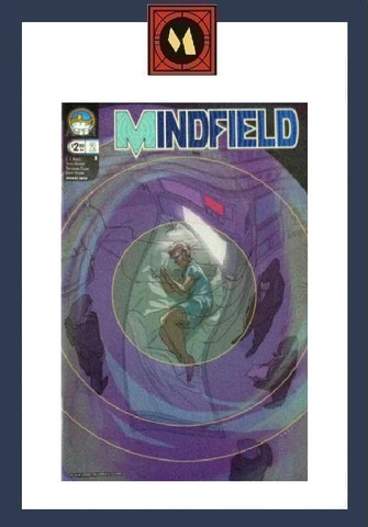 Mindfield #2 - Aspen - 2010 - Cover B