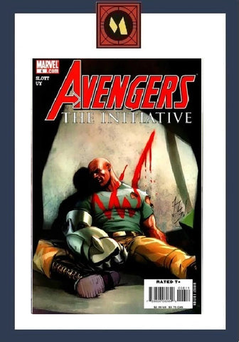 Avengers The Initiative #6 - Marvel Comics - 2007