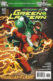 Green Lantern #57 - #60 (4x Comics RUN) - DC Comics - 2010/11