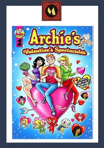 Archie's Valentine Spectacular #1 - Archie Comics - 2025