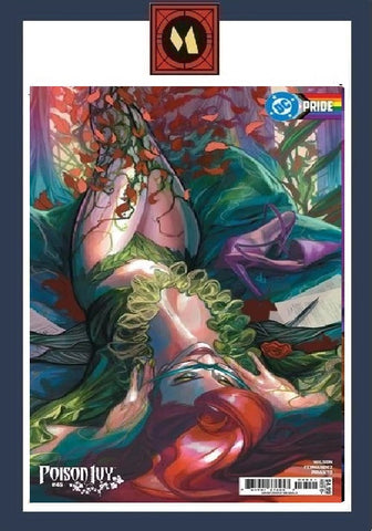 Poison Ivy #45 - DC Comics - 2026 - Aguillo