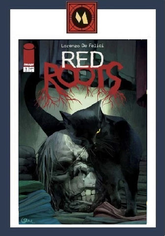 Red Roots #1 - Image Comics - 2026