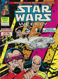 Star Wars Weekly #76 77 78 79 (4x Comics) - Marvel/British - 1979