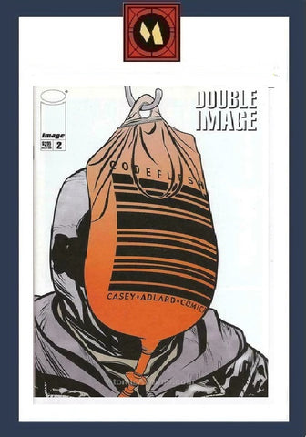 Double Image #2 - Image Comics - 2001