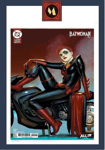 Batwoman #4 - DC Comics - 2026 - Sejic