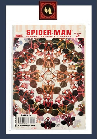 Ultimate Spider-Man #2 - Marvel Comics - 2010