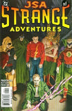 JSA: Strange Adventures #1 - #4 LOT - DC Comics - 2004