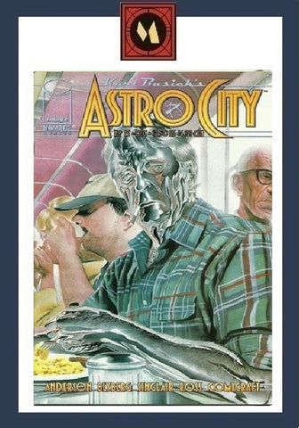 Astro City #15 - Wildstorm Comics - 1998