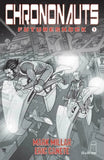 Chrononauts: Futureshock #1 (4 cover variants) - Image Comics - 2019