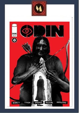 Odin #4 - Image Comics - 2026