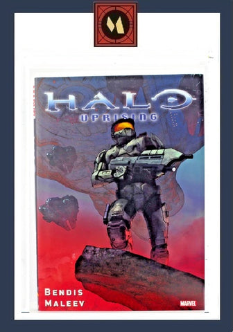 Halo Uprising #1 - Marvel Comics - 2007