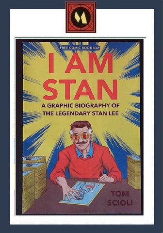 I Am Stan FCBD #1 - Ten Speed Press - 2023