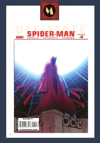 Ultimate Spider-Man #4 - Marvel Comics - 2010