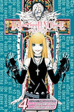 Deathnote Volumes #1  -#4 - SJ Advanced - 2010