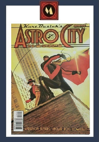 Astro City #16 - Wildstorm Comics - 1999