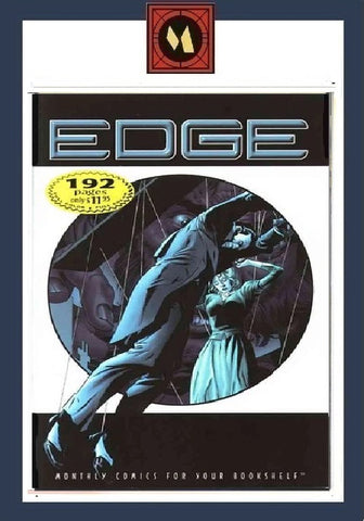 Edge Compendia #7 TPB - Crossgen - 2002