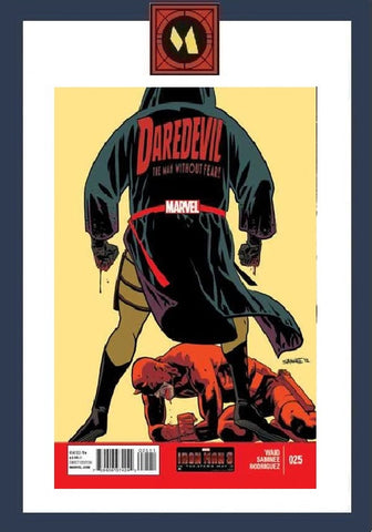 Daredevil #25 - Marvel Comics - 2013