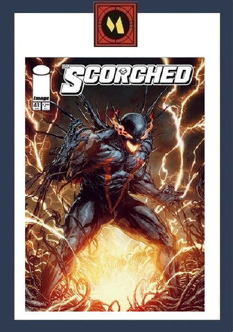 Scorched #41 - Image Comics - 2025