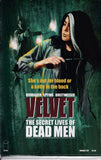 Velvet: The Secret Lives Of Dead Men #7, #8, #9 & #10 - Image Comics - 2014/15