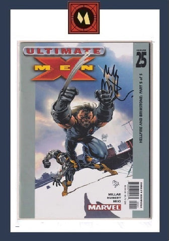 Ultimate X-Men #25 - Marvel Comics - 2002