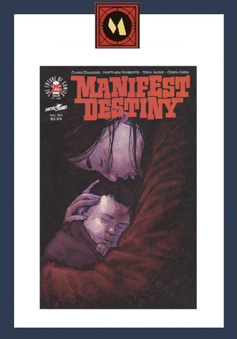 Manifest Destiny #30 - Image Comics - 2017