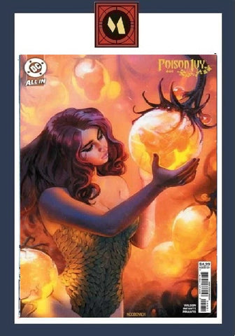 Poison Ivy #44 - DC Comics - 2026 - Noobovich