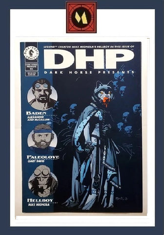 Dark Horse Presents #90 - Dark Horse Comics - 1994