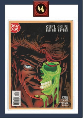 Superboy and the Ravers #16 - DC Comics - 1997