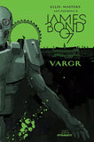 James Bond 007: Vargr #1 2 3 4 6 (LOT of 5x Comics) - Dynamite - 2018