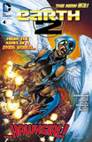 Earth 2 #1 - #4 (4 x Comics Lot) - DC Comics - 2012