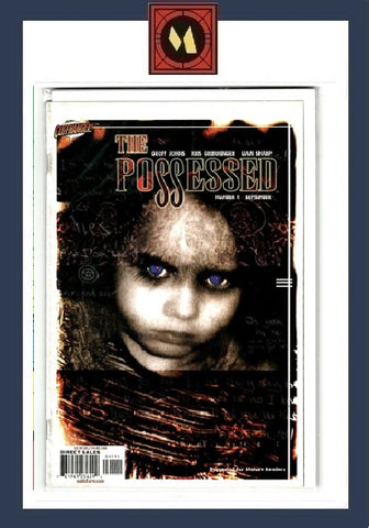 The Possessed #1 - Cliffhanger - 2003