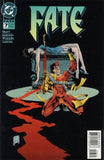 Fate #4 5 6 7 (Run of 4x Comics) - DC Comics - 1995