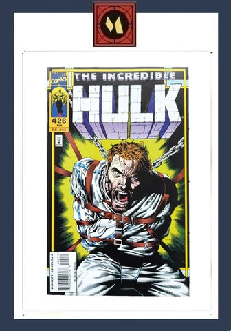 Incredible Hulk #426 - Marvel Comics - 1995