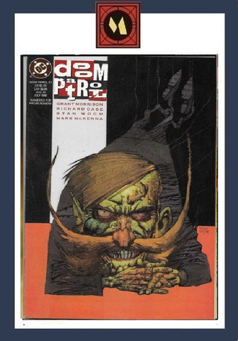 Doom Patrol #57- DC Comics - 1987