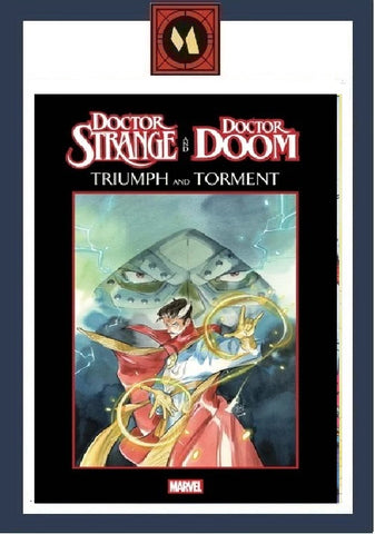 Doctor Strange & Doctor Doom: Triumph & Torment #1 - Marvel - 2026