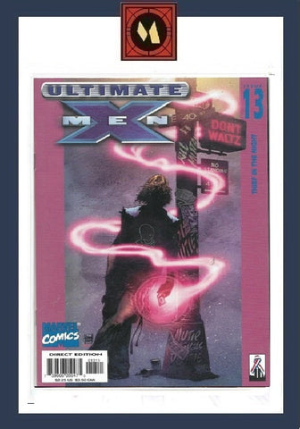 Ultimate X-Men #13 - Marvel Comics - 2002