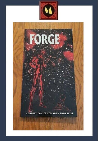 Forge Vol 8 - Crossgen - 2002 - TPB