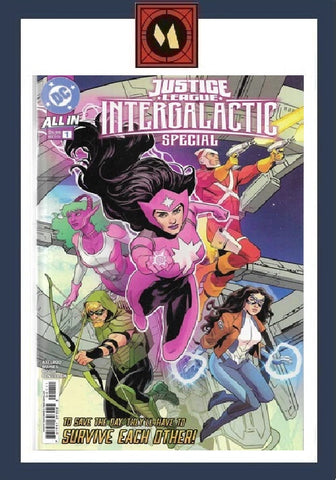 Justice League Intergalactic Special #1 - DC Comics - 2026