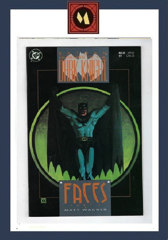 Batman Legends of the Dark Knight #29 - DC Comics - 1992